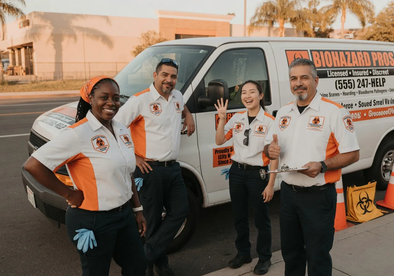 Biohazard Cleanup company in Antioch, IL